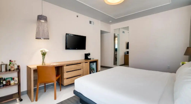 Двухместный номер для гостей с ограниченными возможностями Standard Liberty Park Hotel South Beach