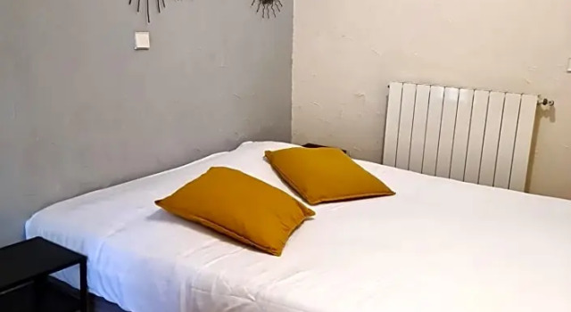 Двухместный номер Standard Auberge La Folie
