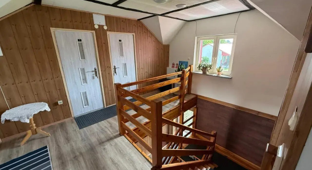 Bialy Dworek Janosikówka, Varaa Hotelli Hotellit Pommeri pysäköinnillä, Pysäköinti