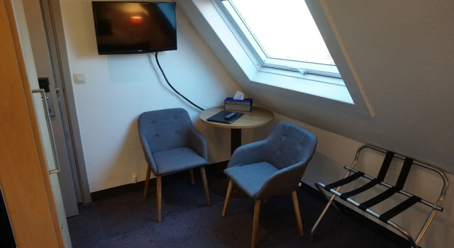 Номер Economy Hotel Asiris