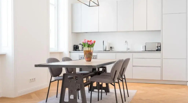 Appartamento 1 camera da letto Mint@Naschmarkt Premium Apartments