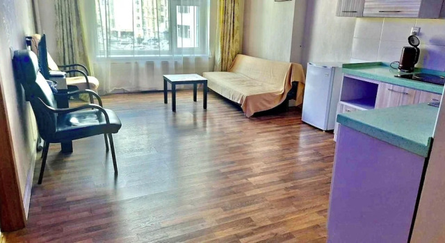 Апартаменты с видом на город Negdelchin Hotel & Service Apartment