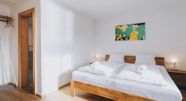 Apartments Haus Altenberger 1 Studio, Забронировать Апартаменты/квартира Отели Europa Sportregion с парковкой, Парковка