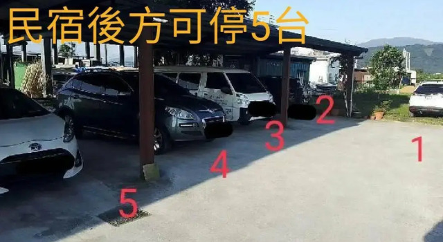 Soul Home, Prenota Hotel Hotel a Jiaosi con parcheggio, Parcheggio