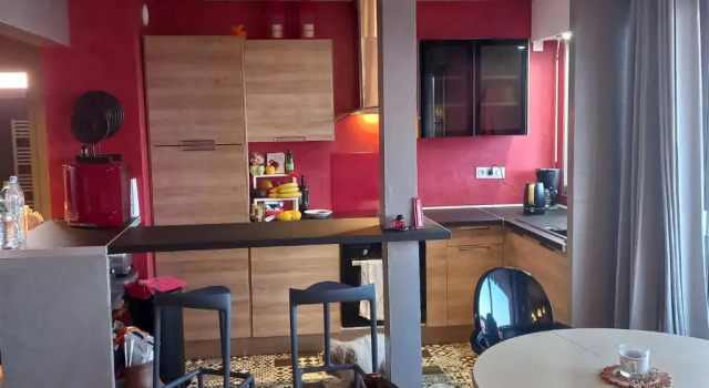 Appt T2 Avec Vue Exceptionnelle Sur Le Bassin D'Arcachon, Забронировать Апартаменты/квартира Отели Бассен-д'Аркашон с парковкой, Парковка