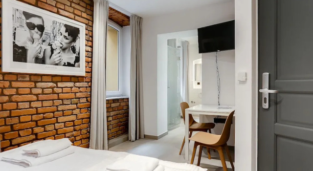 RentPlanet - Apartamenty Rybaki 33, Забронировать Апартаменты/квартира Отели Познани с парковкой, рядом с Jesuit Collegium, Парковка