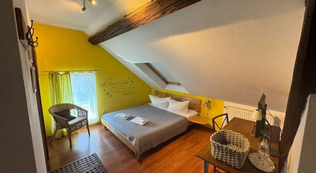Номер Economy Schloss Hotel Kastellaun