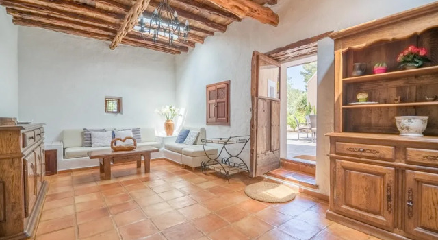Can Wod, Book Hotel Hotels in Ibiza with a Pool, Swimming Pool