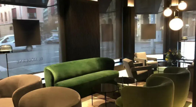 El Môderne Hotel, Забронировать Отель Хихон Косте-Верде
