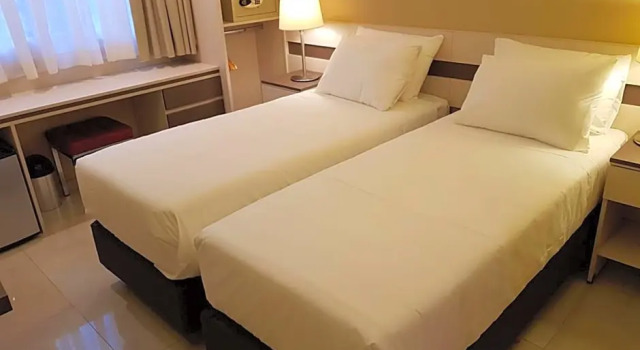 Двухместный номер Classic Up Recoleta Hotel