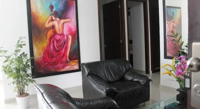 Palmagua, Rezervovat Hotel Hotely v Atlántico s bazénem, Bazén