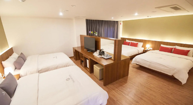 Shin Shin Hotel, Забронировать Отель Отели Пусана 3 звезды, рядом с Район Сомён, 3*