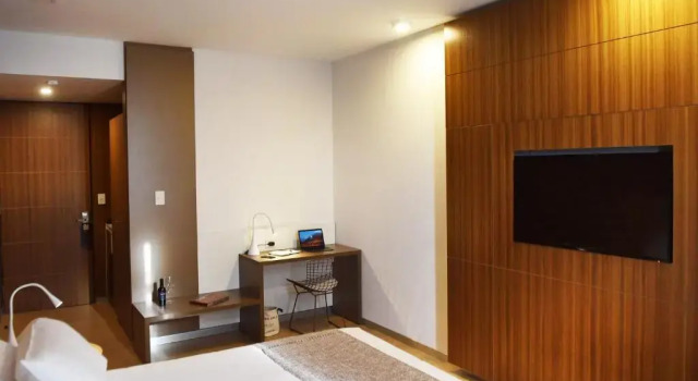 Superior Casal quarto Hotel Brizo Salta