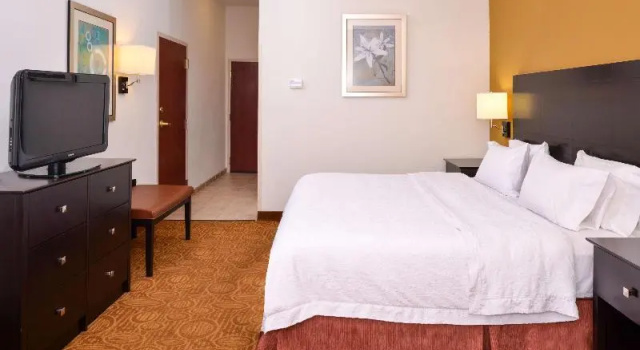 Номер Standard Comfort Inn & Suites Toledo North