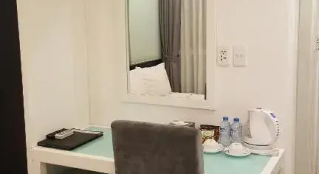 Одноместный номер Standard Minh Khang Hotel