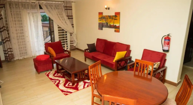 Kampala Suburbs Apartment