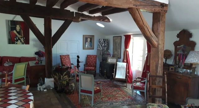 La Closerie du Bucher, Prenota Hotel Cheverny Sologna