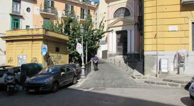 Апартаменты Portarotese apartment with terrace