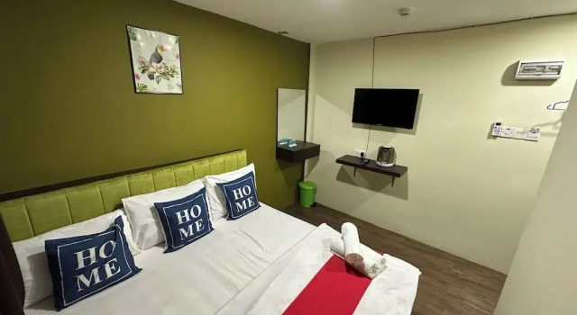 Двухместный номер Standard Hotel MSP Bukit Bintang