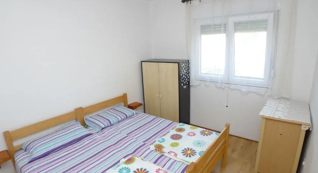 Апартаменты Apartment for 5 Persons With Balcony
