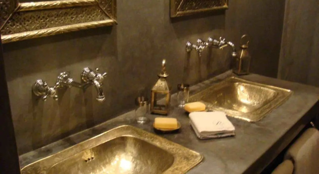 Junior suite Riad Hermès