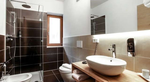 Студия Appartement Suites Berna