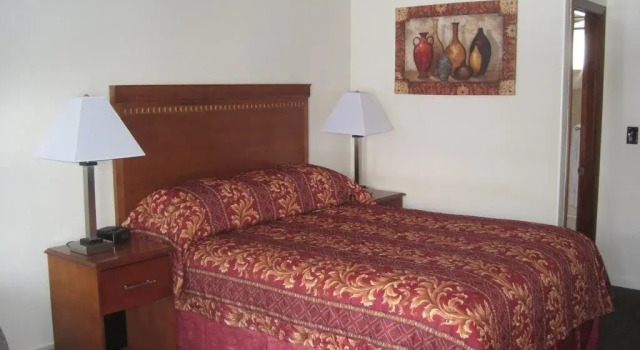 North Colony Motel and Cottages, Varaa Motelli Hotellit New England uima-altaalla, Uima-allas