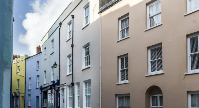 Fishermans Catch 2 Bedroom L. Apartment