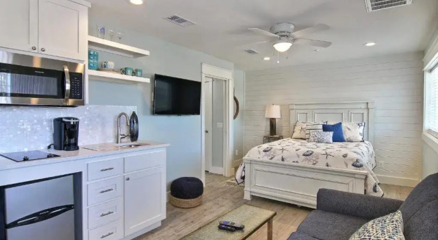Апартаменты Trout Street Condo 3