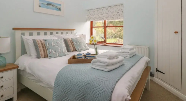 Erin Cottage, Varaa Lomakoti Mökit kohteessa Merseyside, Mökki