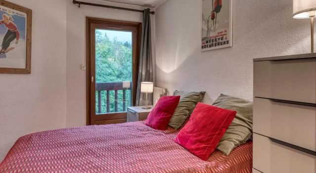 Appartement Megève, 3 pièces, 4 personnes - FR-1-453-101, Rezerwuj Apartament Megeve Evasion Mont-Blanc