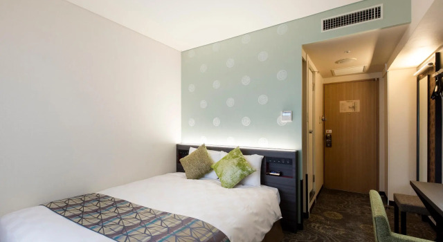 Двухместный номер Standard Takamatsu Tokyu REI Hotel