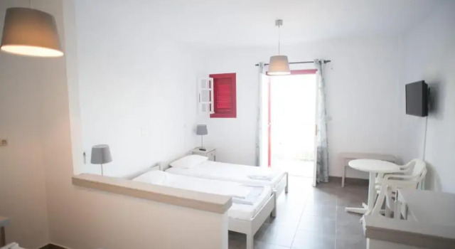 Двухместный номер Standard Ostria Hotel & Apartments