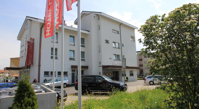 Номер Economy Businesshotel Lux