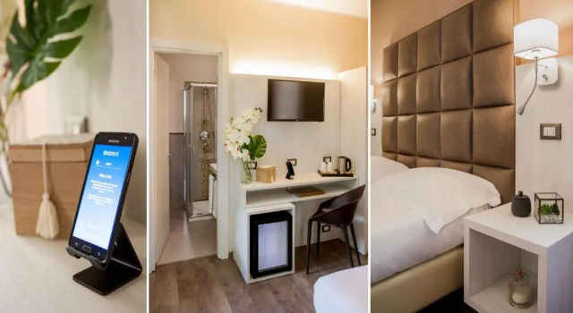 Номер Comfort Villa Sylva & Spa