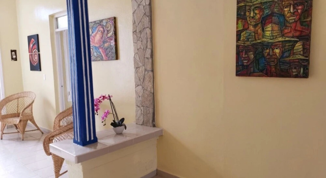 Casa Polimita, Đặt Khách sạn Khách sạn ở Guantanamo bao gồm bữa sáng, Bữa sáng