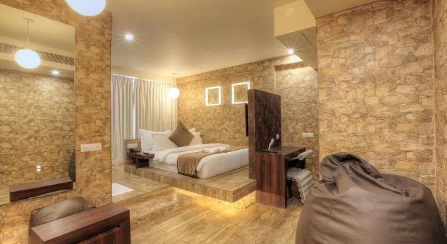 Номер Deluxe Hotel El Dorado