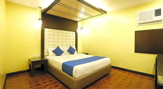 Номер Standard Hotel 2016 Manila Boutique