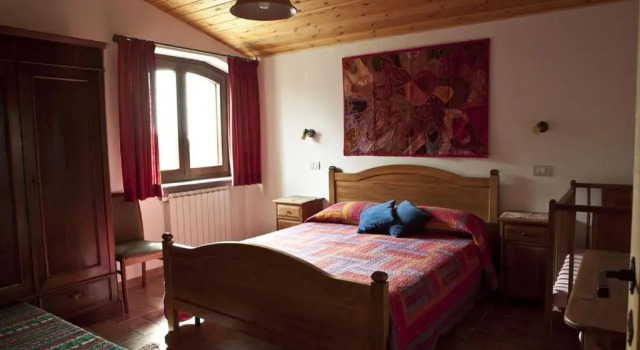 Двухместный номер Standard Agriturismo Walden