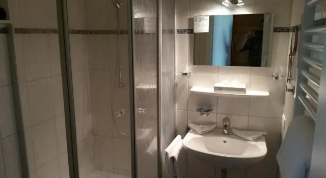 Номер Standard Hotel Alte Straßenmeisterei