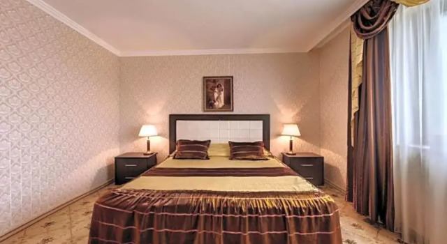 Номер Standard Merian Palace Hotel