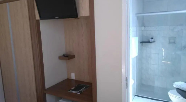 Двухместный номер Standard VOA Hotel Caxambu