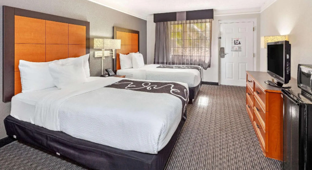 Двухместный номер Deluxe La Quinta Inn Ventura