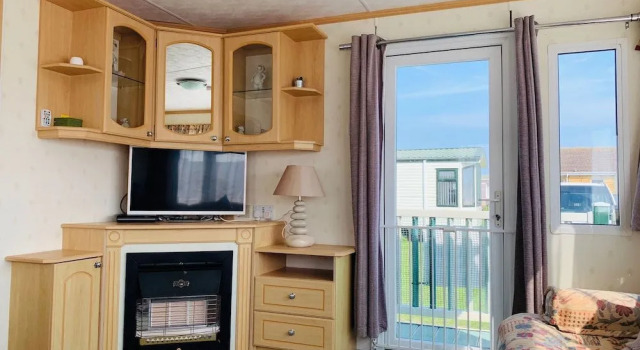 Golden Sands Caravan Hire