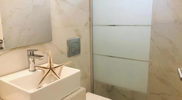 Sea view pension Violeta room1 for two, Prenota Hotel Paroikia Paro