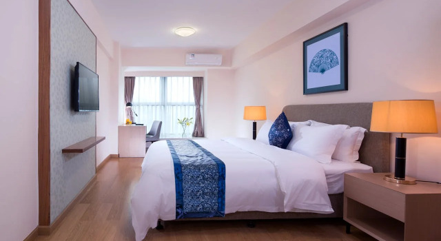 Novlion Hotel Foshan Chancheng, Varaa Hotelli Hotellit Guangdong aamiaisella, Aamiainen
