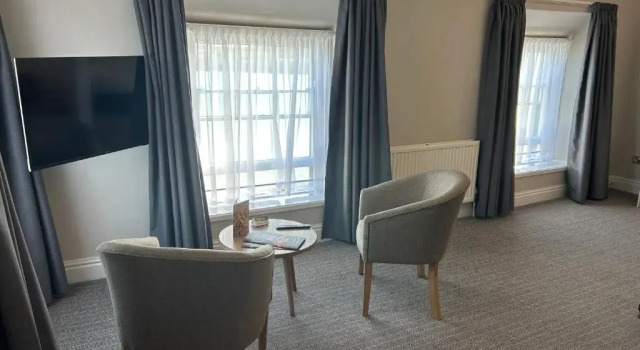 Номер Deluxe Hotel Penwig