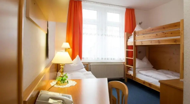 Двухместный номер Standard Hotel Heinz