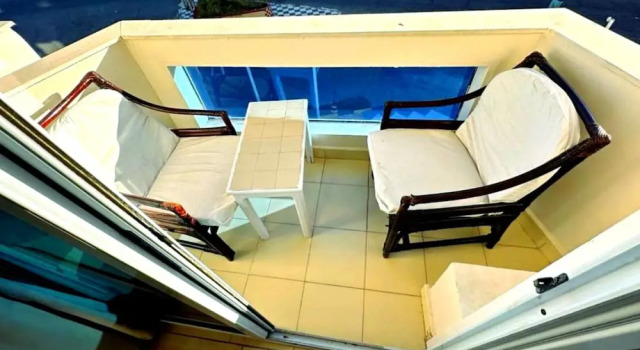 Camera doppia Standard con vista sulla città Davinci Beach Resort