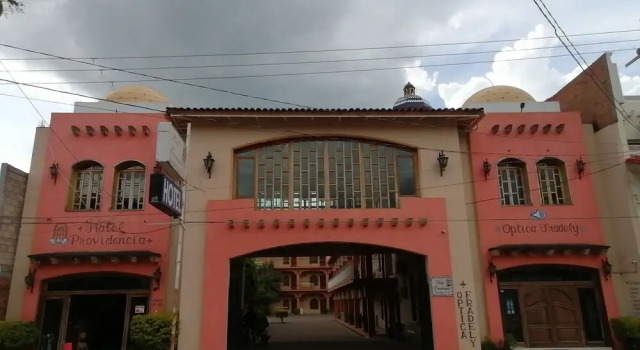 Hotel Providencia, Book Hotel Talpa de Allende Jalisco